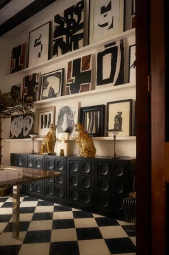 PH 3/2 Bordlampe, messing metalliseret fra Louis Poulsen