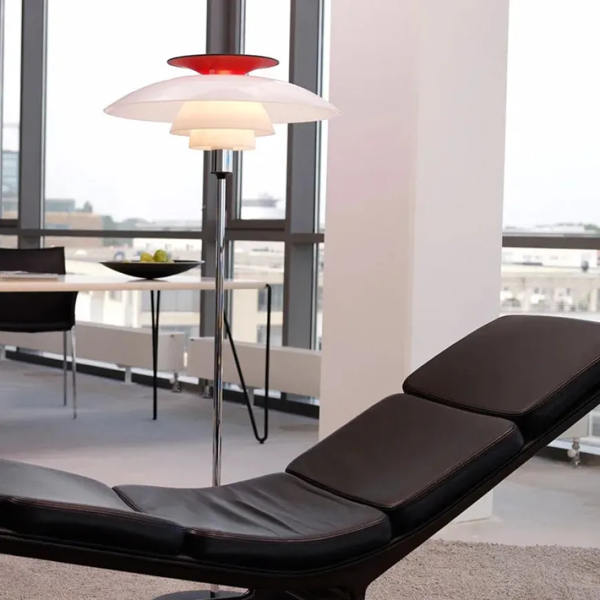 PH 80 gulvlampe fra Louis Poulsen