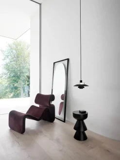 PH 5 Mini Pendant, Monochrome Pale Pewter af Poul Henningsen