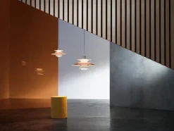 PH 5 mini pendel kobber fra Louis Poulsen