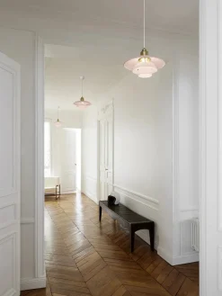 PH 3½-3 Pale Rose Pendel fra Louis Poulsen