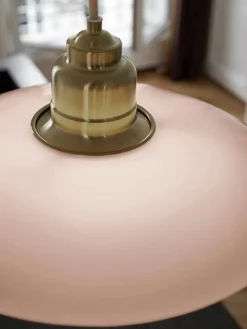 PH 3½-3 Pale Rose Pendel fra Louis Poulsen