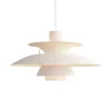 PH 5 Pendant, Monochrome Pale Blush af Poul Henningsen