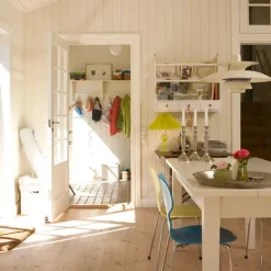 PH 5 Pendant, Monochrome Pale Blush af Poul Henningsen