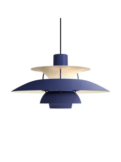 PH 5 Pendant, Monochrome Pale Blush af Poul Henningsen