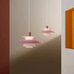 PH 5 Pendel af Poul Henningsen