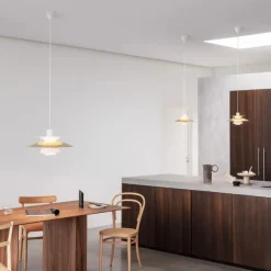 PH 5 Pendel af Poul Henningsen