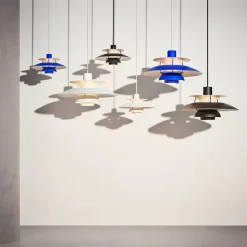 PH 5 Pendel af Poul Henningsen