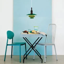 PH 3½-3 Pendel, grøn af Poul Henningsen