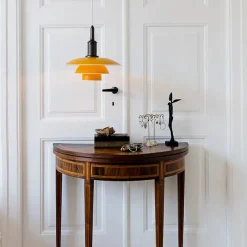 PH 3½-3 Pendel, grøn af Poul Henningsen