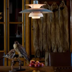 PH 5 pendel, monokrom af Poul Henningsen