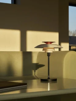 PH 80 Portable, krom fra Louis Poulsen