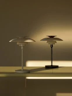 PH 80 Portable, krom fra Louis Poulsen