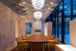 PH Artichoke Dusty Blue/Brass fra Louis Poulsen