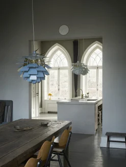 PH Artichoke Dusty Green/Brass fra Louis Poulsen