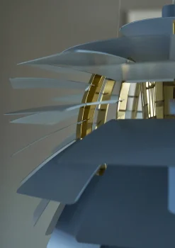 PH Artichoke i Hvid fra Louis Poulsen