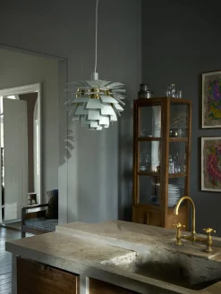 PH Artichoke i Hvid fra Louis Poulsen