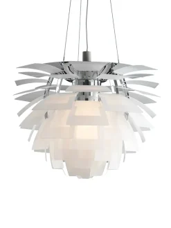 PH Artichoke i Hvid fra Louis Poulsen