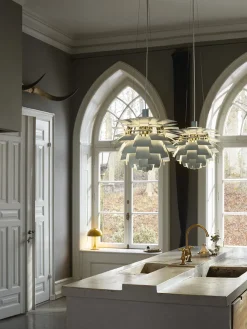 PH Artichoke i Hvid fra Louis Poulsen