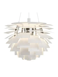 PH Artichoke i Hvid fra Louis Poulsen