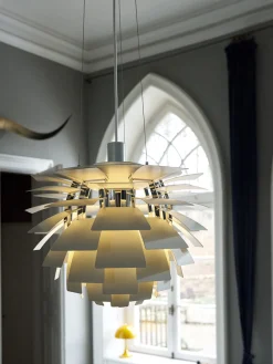 PH Artichoke i Hvid fra Louis Poulsen