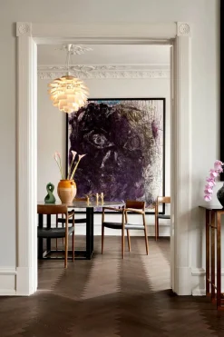 PH Artichoke i Kobber fra Louis Poulsen