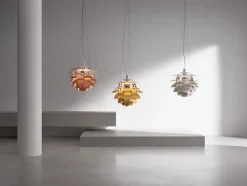 PH Artichoke i Kobber fra Louis Poulsen