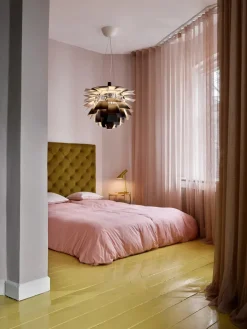 PH Artichoke i Rustfrit Stål, børstet fra Louis Poulsen