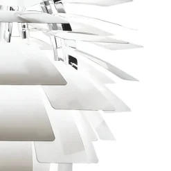 PH Artichoke i Rustfrit Stål, børstet fra Louis Poulsen