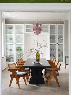 PH Artichoke i Sandblæst Glas fra Louis Poulsen