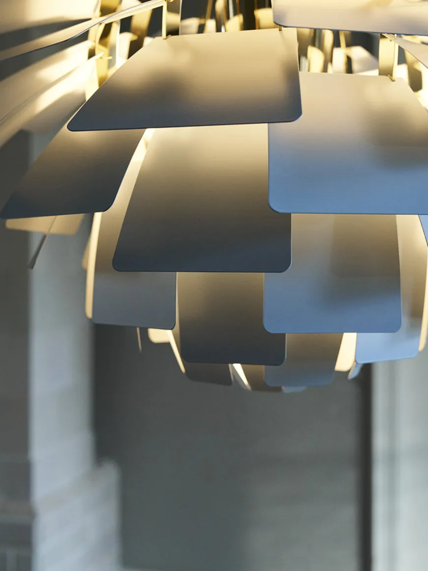 PH Artichoke i Sort fra Louis Poulsen