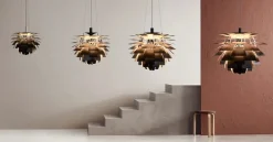 PH Artichoke i Sort fra Louis Poulsen