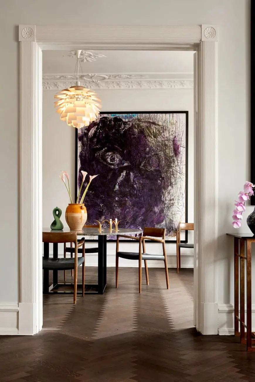 PH Artichoke i Sort fra Louis Poulsen