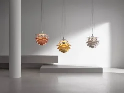 PH Artichoke i Sort fra Louis Poulsen