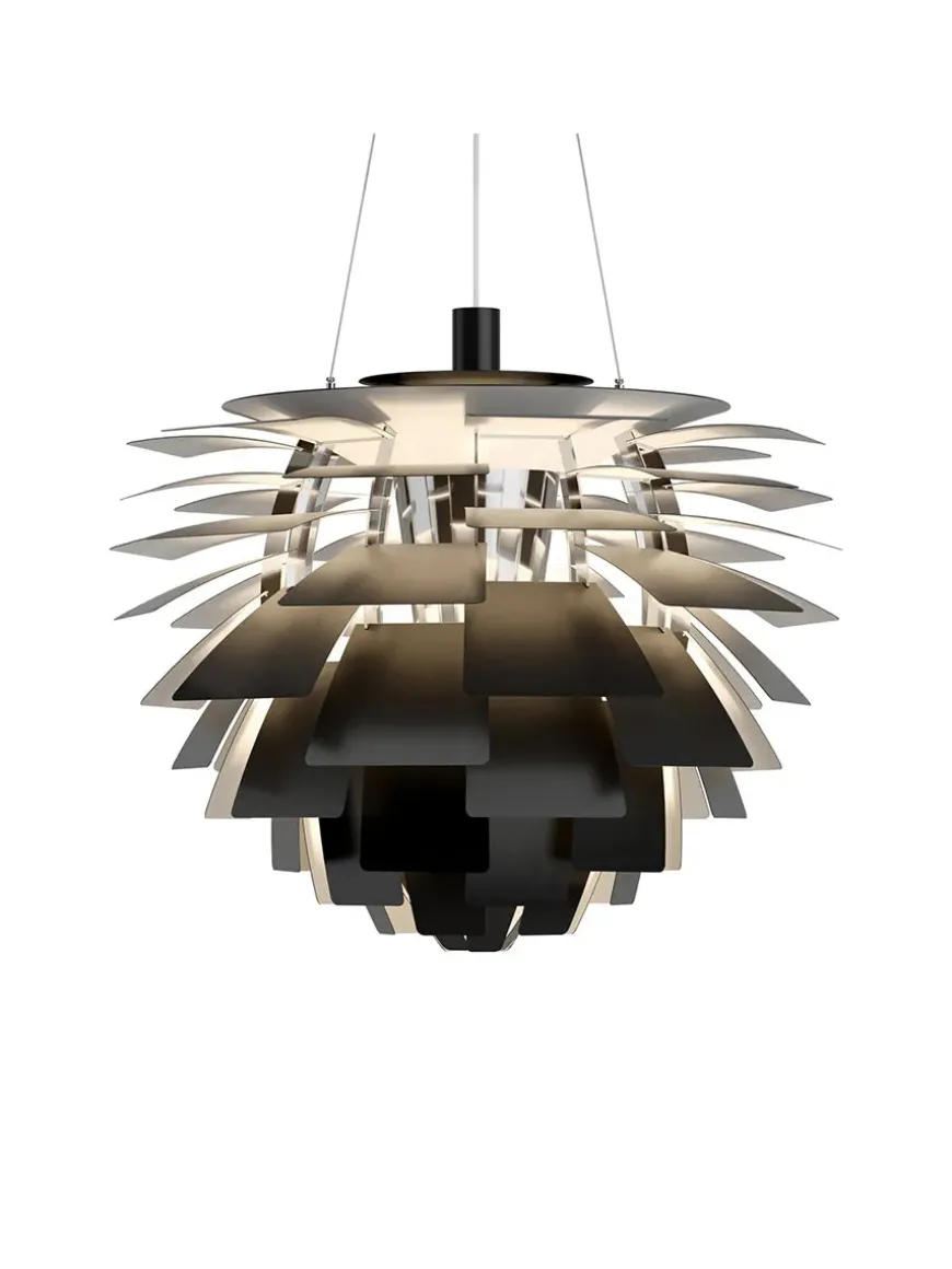 PH Artichoke i Sort fra Louis Poulsen