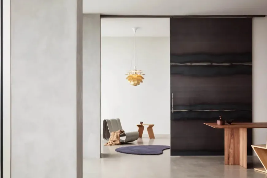 PH Artichoke i Sort fra Louis Poulsen