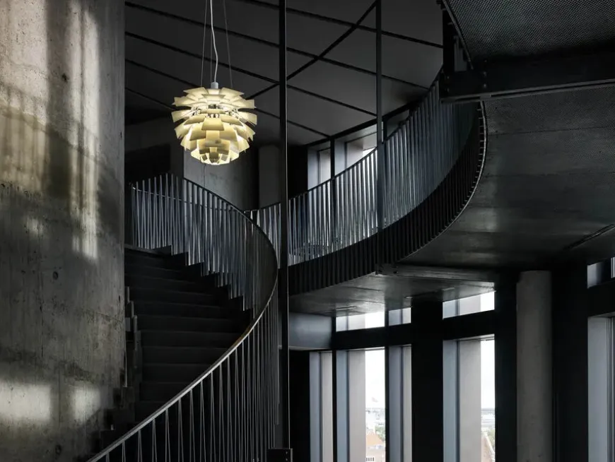 PH Artichoke i Sort fra Louis Poulsen