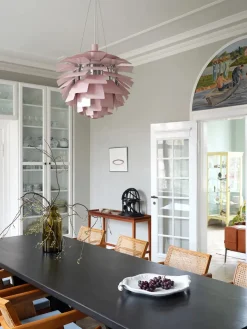 PH Artichoke Pale Rose fra Louis Poulsen