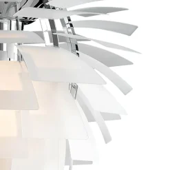 PH Artichoke Pale Rose fra Louis Poulsen