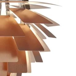 PH Artichoke Pale Rose fra Louis Poulsen