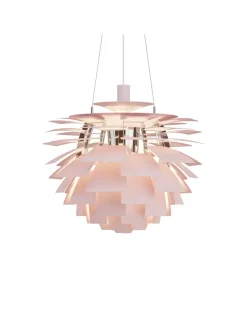 PH Artichoke Soft White/Brass fra Louis Poulsen