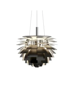 PH Artichoke Soft White/Brass fra Louis Poulsen