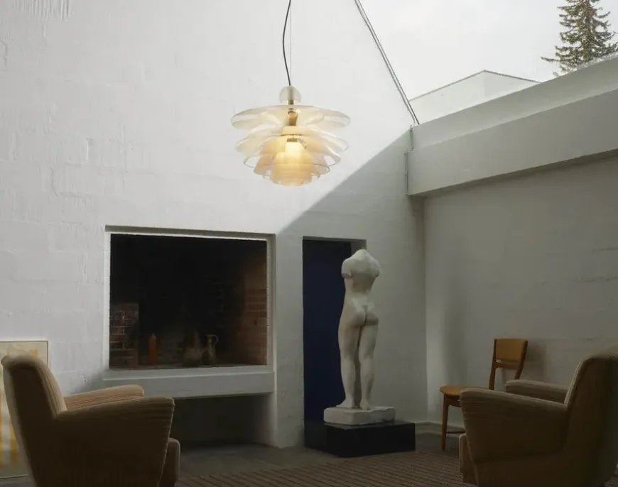 PH Septima pendel af Poul Henningsen