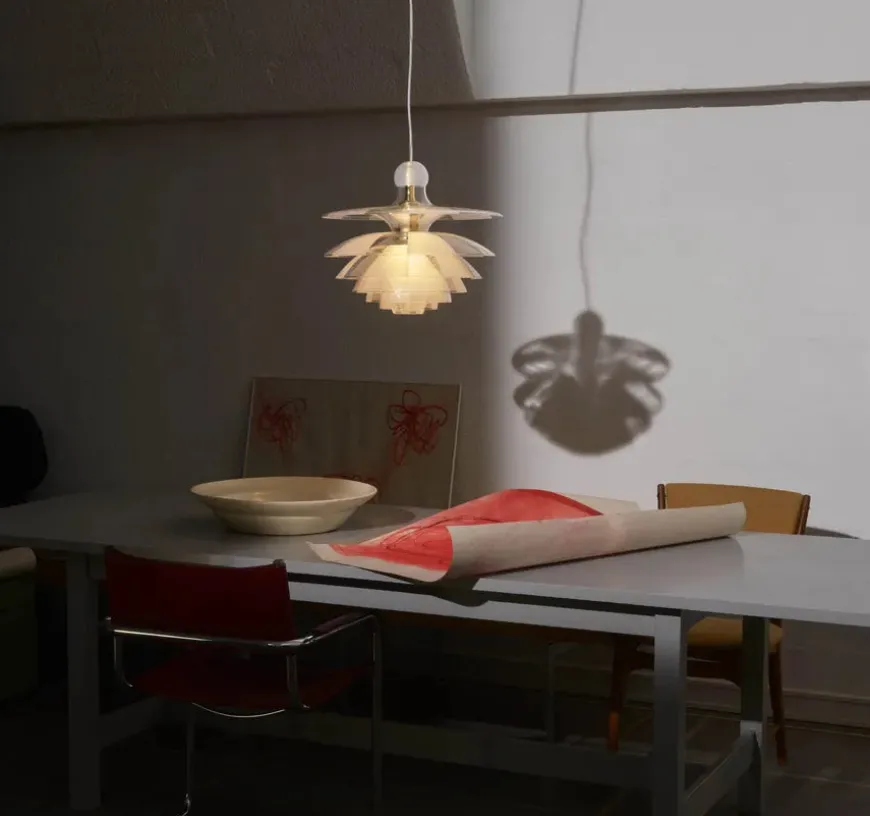 PH Septima pendel af Poul Henningsen