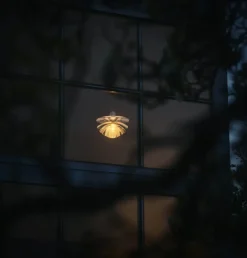 PH Septima pendel af Poul Henningsen