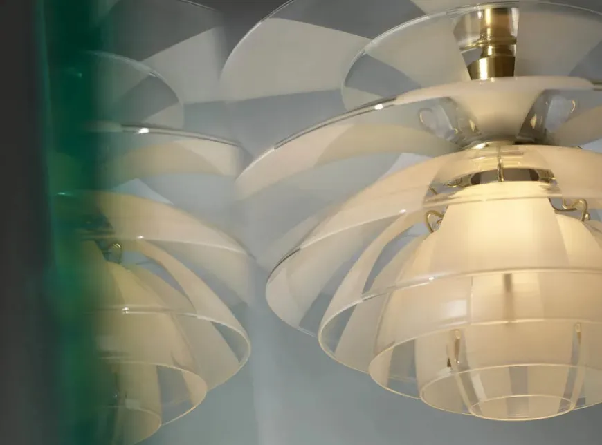 PH Septima pendel af Poul Henningsen