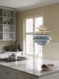 PH Snowball pendel fra Louis Poulsen