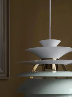 PH Snowball pendel fra Louis Poulsen