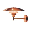 PH Udendørs kobberlampe fra Louis Poulsen