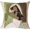Picasso Harlequin pude fra Poulin Design
